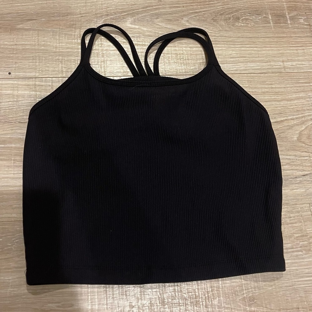 Born Primitive ribbed tank